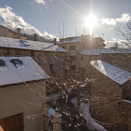 Duplex Das Can Serrat Екстериор снимка