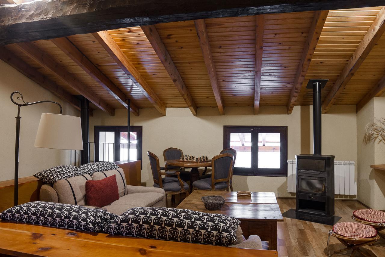 Duplex Das Can Serrat Екстериор снимка