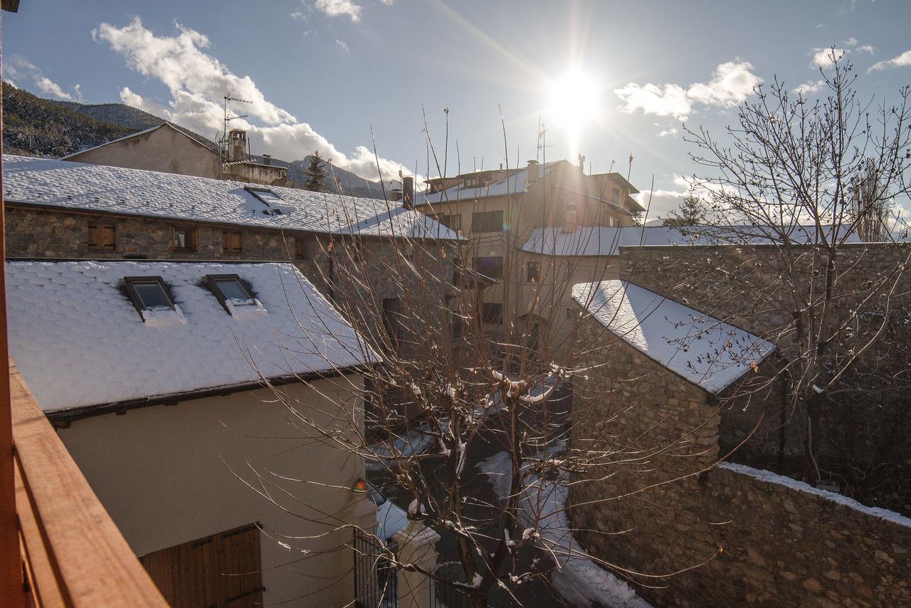 Duplex Das Can Serrat Екстериор снимка