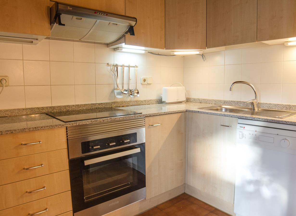 Duplex Das Can Serrat Екстериор снимка